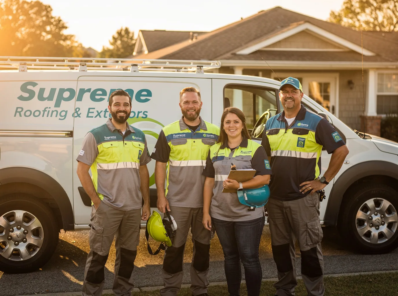 Roof Replacement company in Manville, NJ